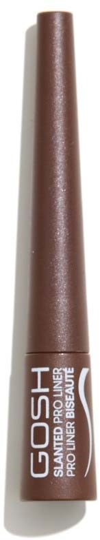Gosh Slanted Eye Liner   003 Matt Brown