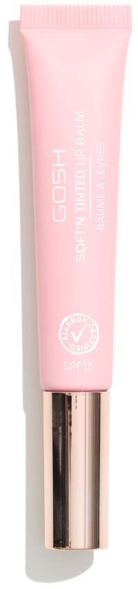 Gosh Soft'n tinted Lip Balm 007  Pink Soft Ice