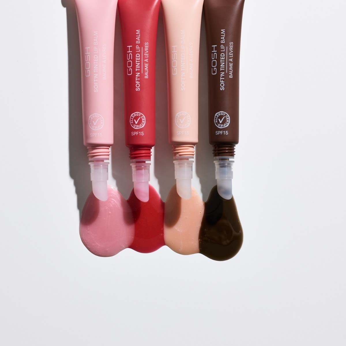 Gosh Soft'n tinted Lip Balm 007 Pink Soft Ice (obrázok 6)