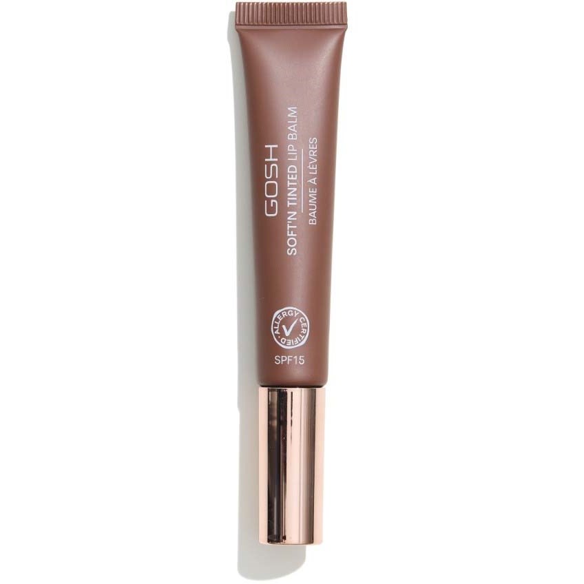 Gosh Soft'n tinted Lip Balm 010 Espresso Martini