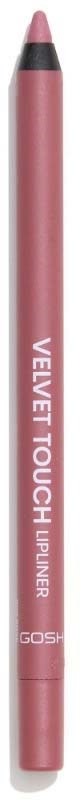 Gosh Velvet Touch Lip Liner 008 Shy Plum