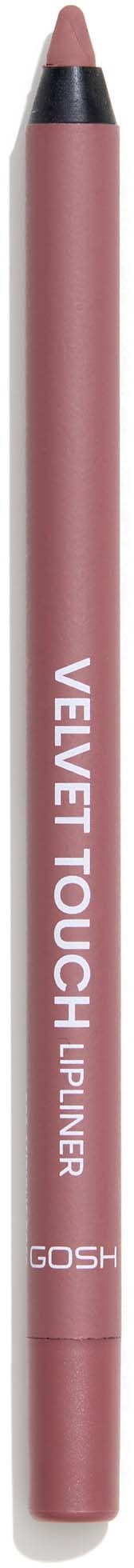Gosh Velvet Touch Lip Liner Waterproof 002 Antique Rose