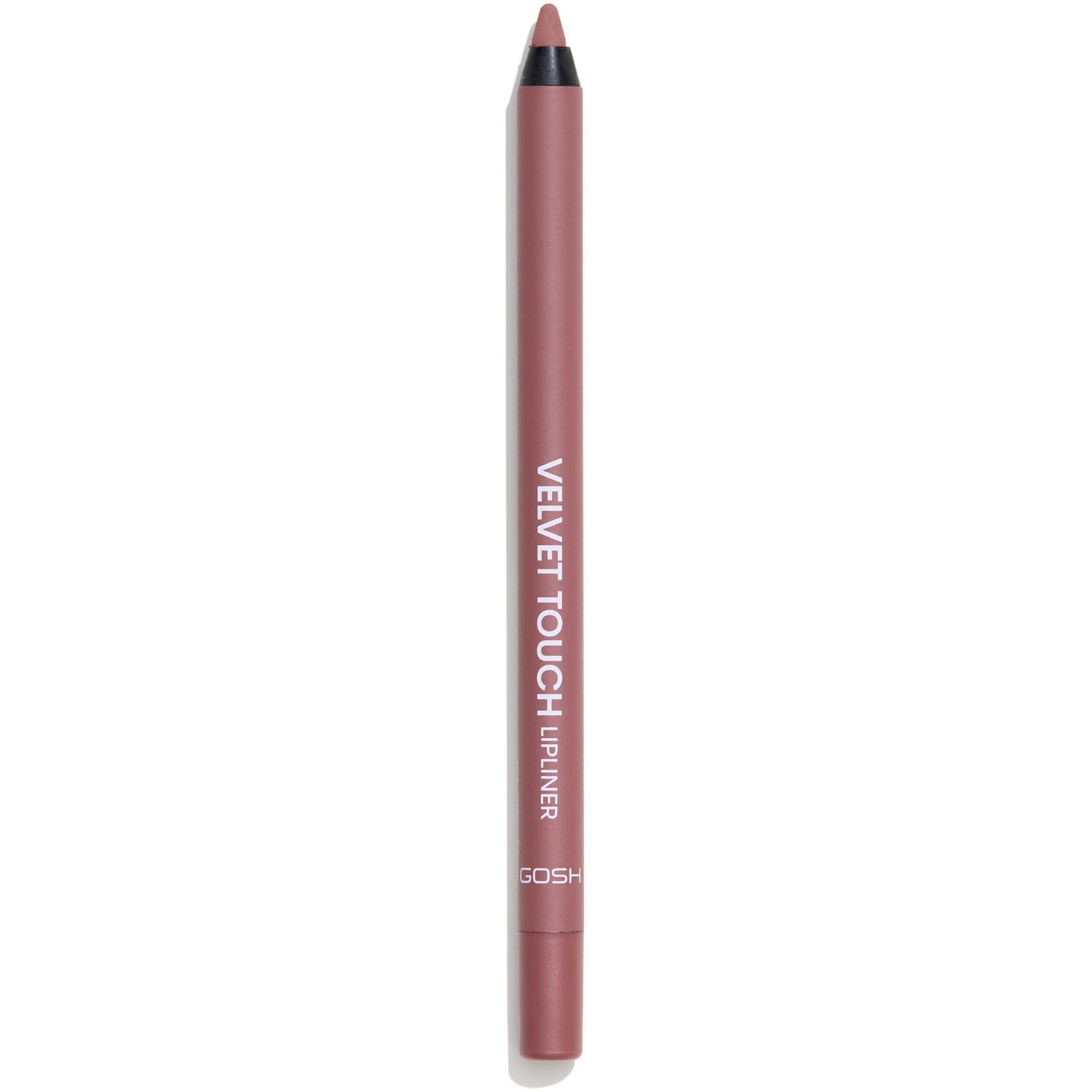 Gosh Velvet Touch Lip Liner Waterproof 002 Antique Rose