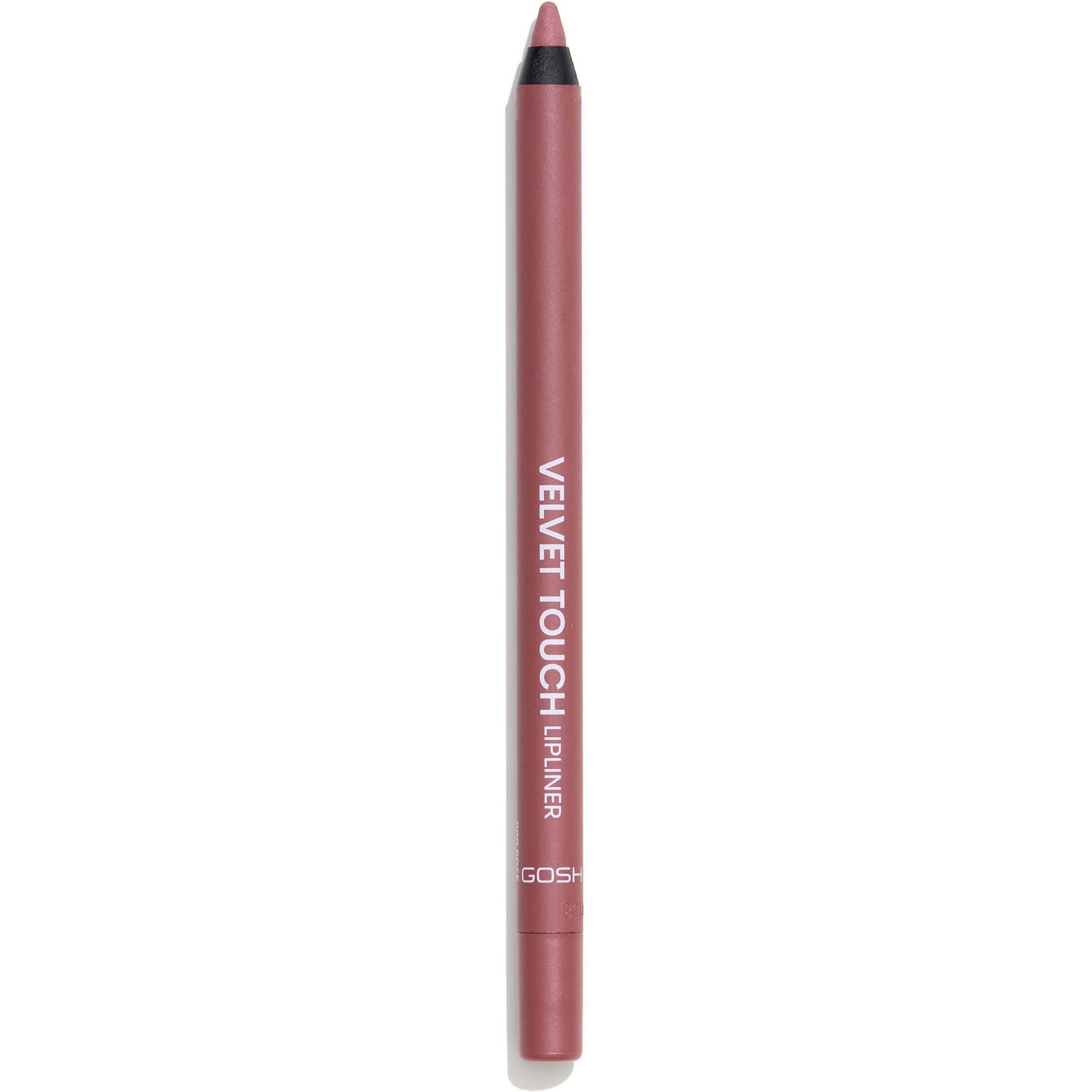 Gosh Velvet Touch Lip Liner Waterproof 6 g