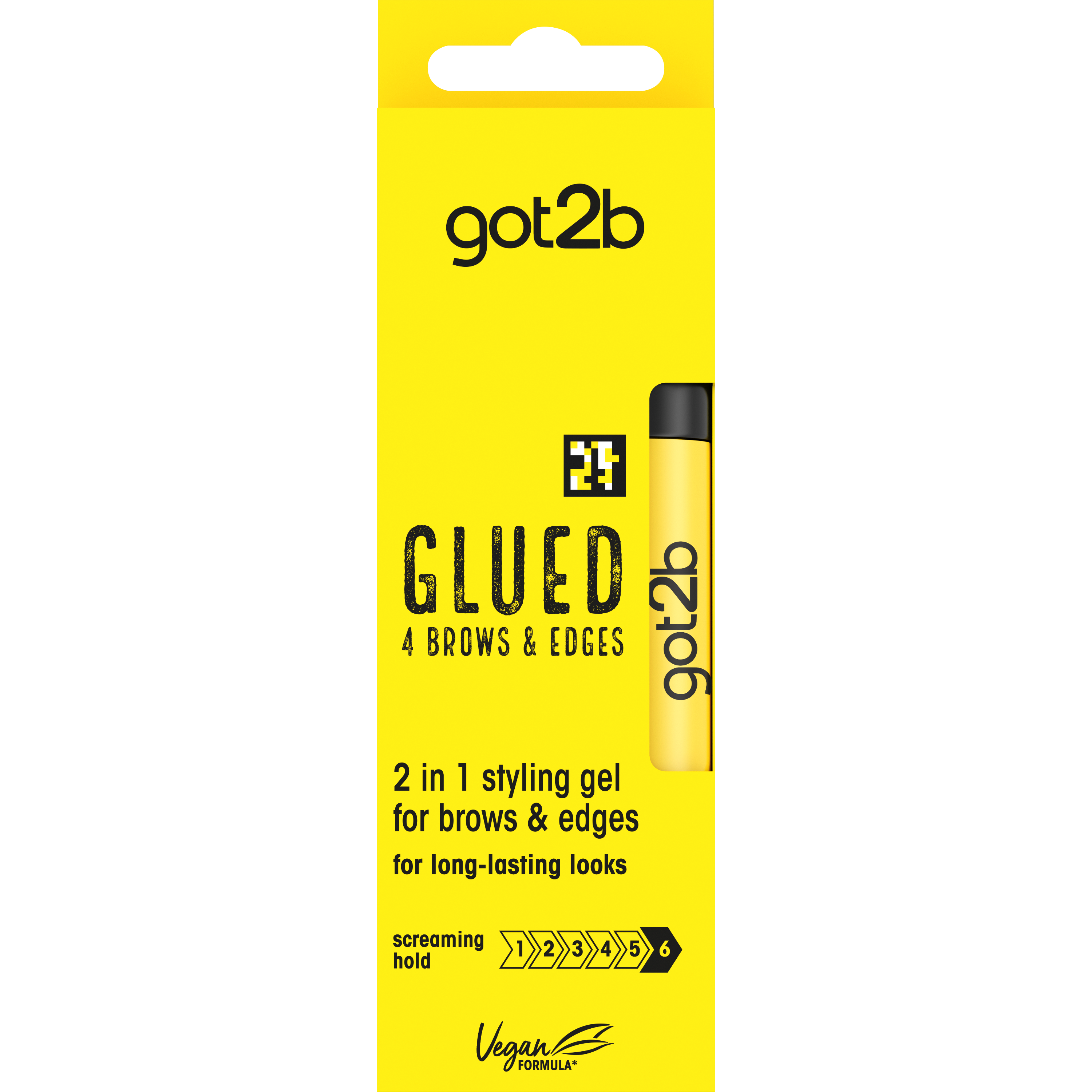 Schwarzkopf Got2b 4 Brows & Edges billede