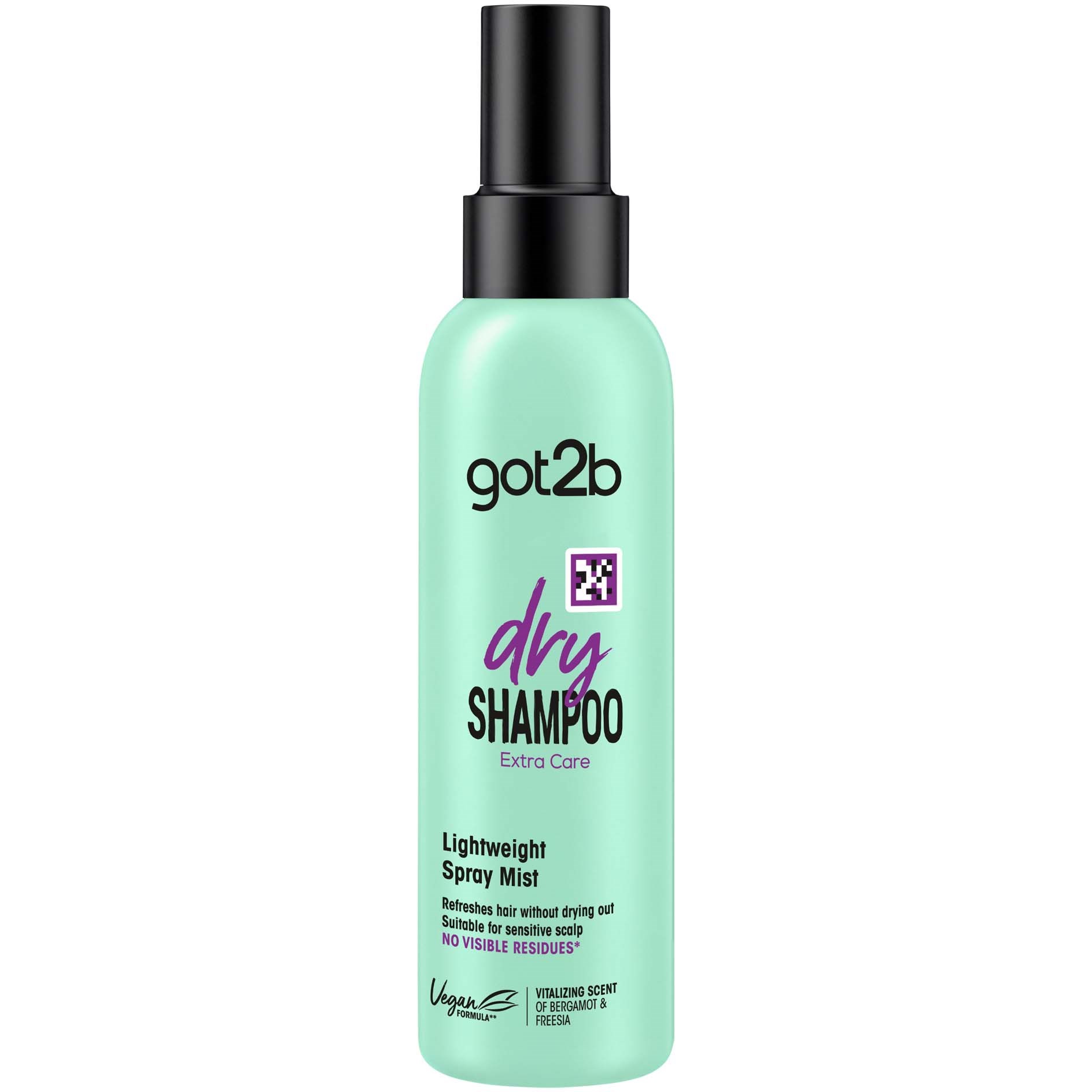 Schwarzkopf Dry Shampoo Mist 150 ml billede