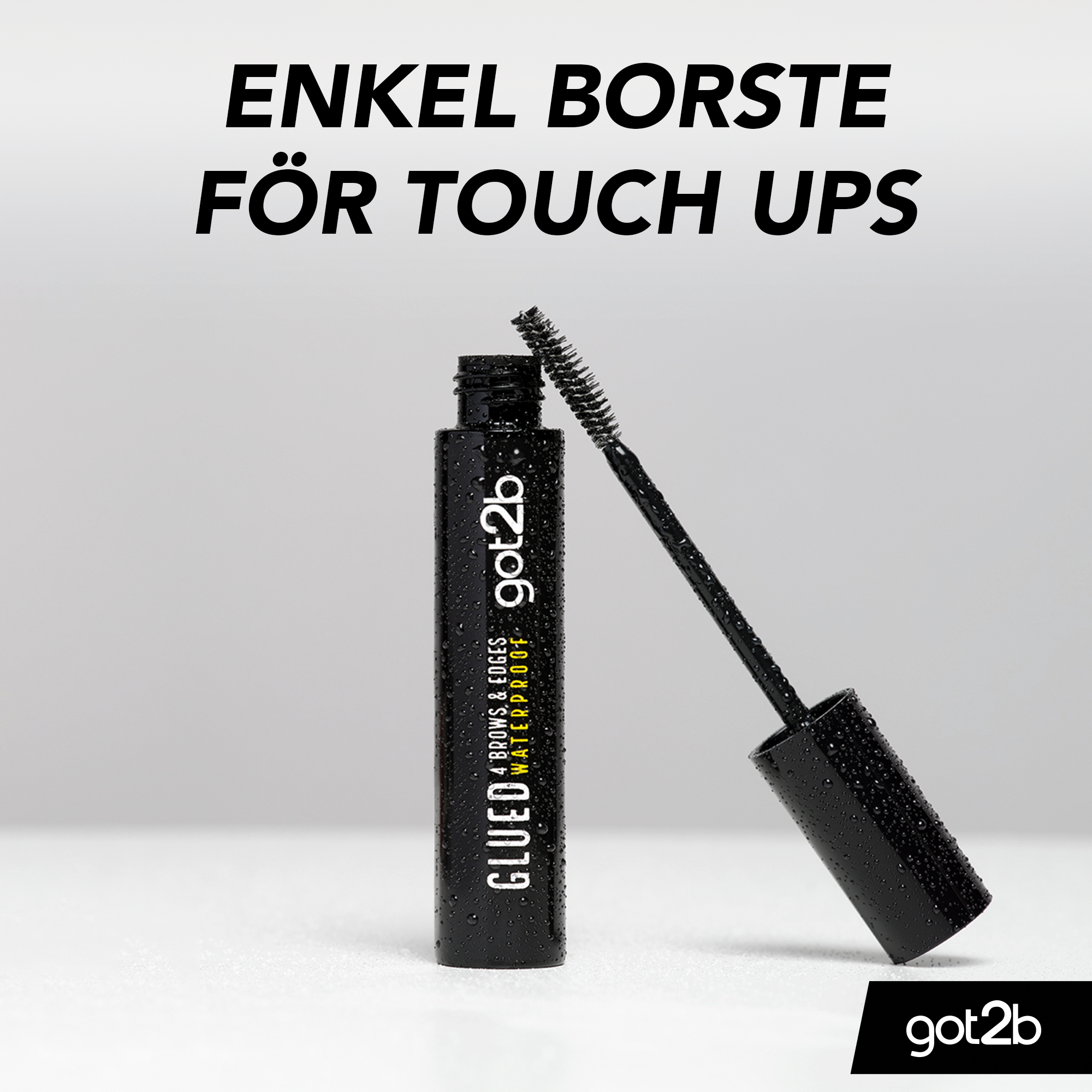 Schwarzkopf Got2b Glued 4 Brows & Edges Waterproof 16 ml (obrázok 6)