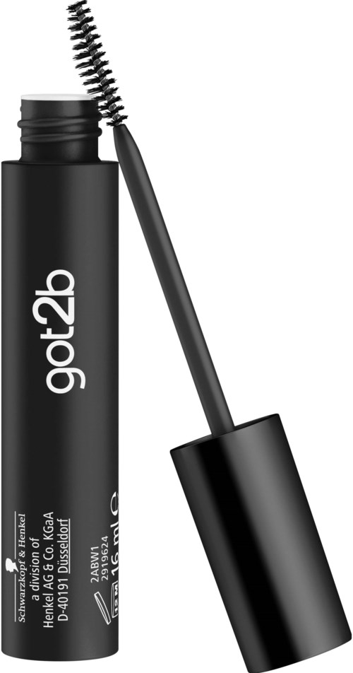 got2b Glued 4 Brows & Edges Waterproof 16 ml