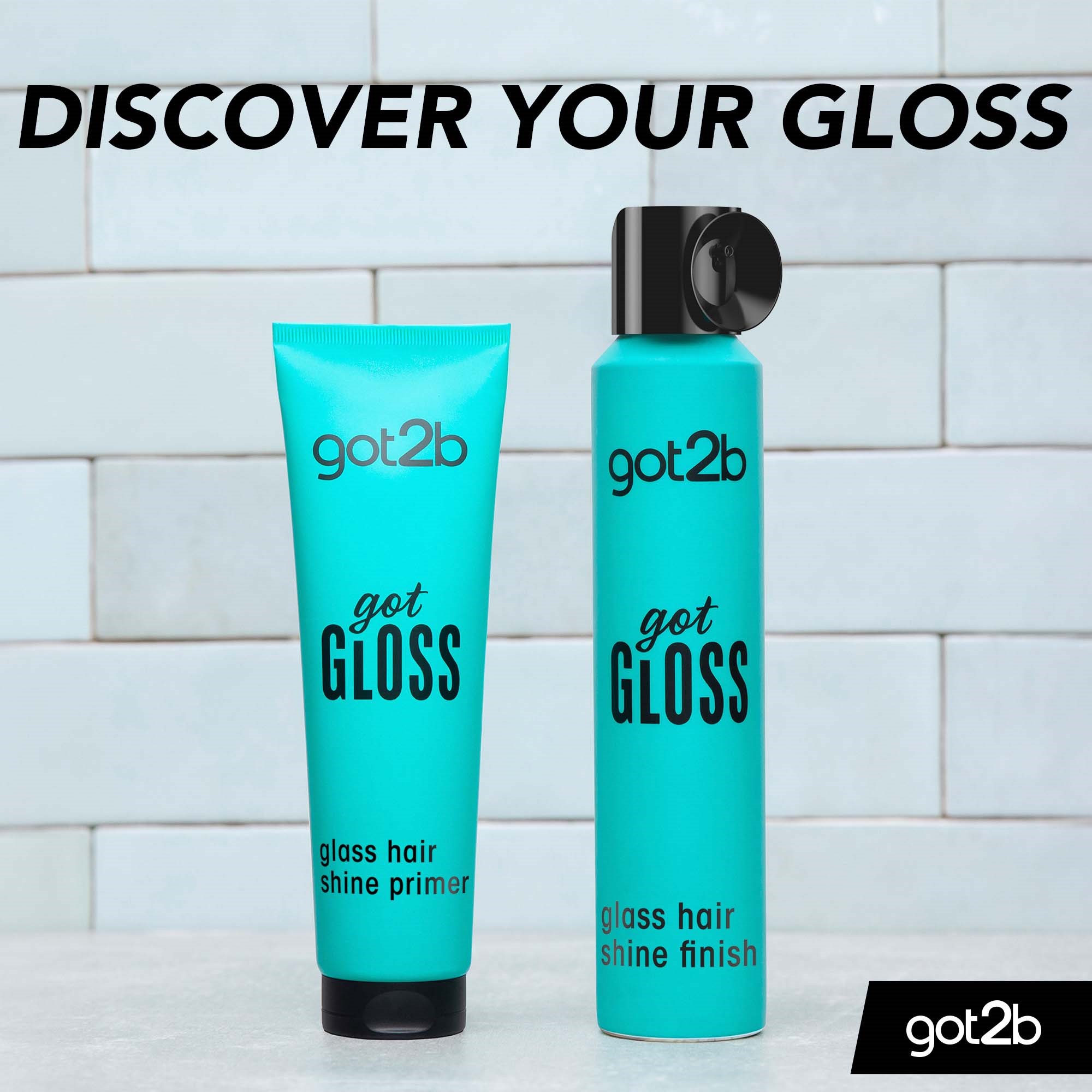 Schwarzkopf Got2b gotGloss Glass Hair Shine Primer (obrázok 6)