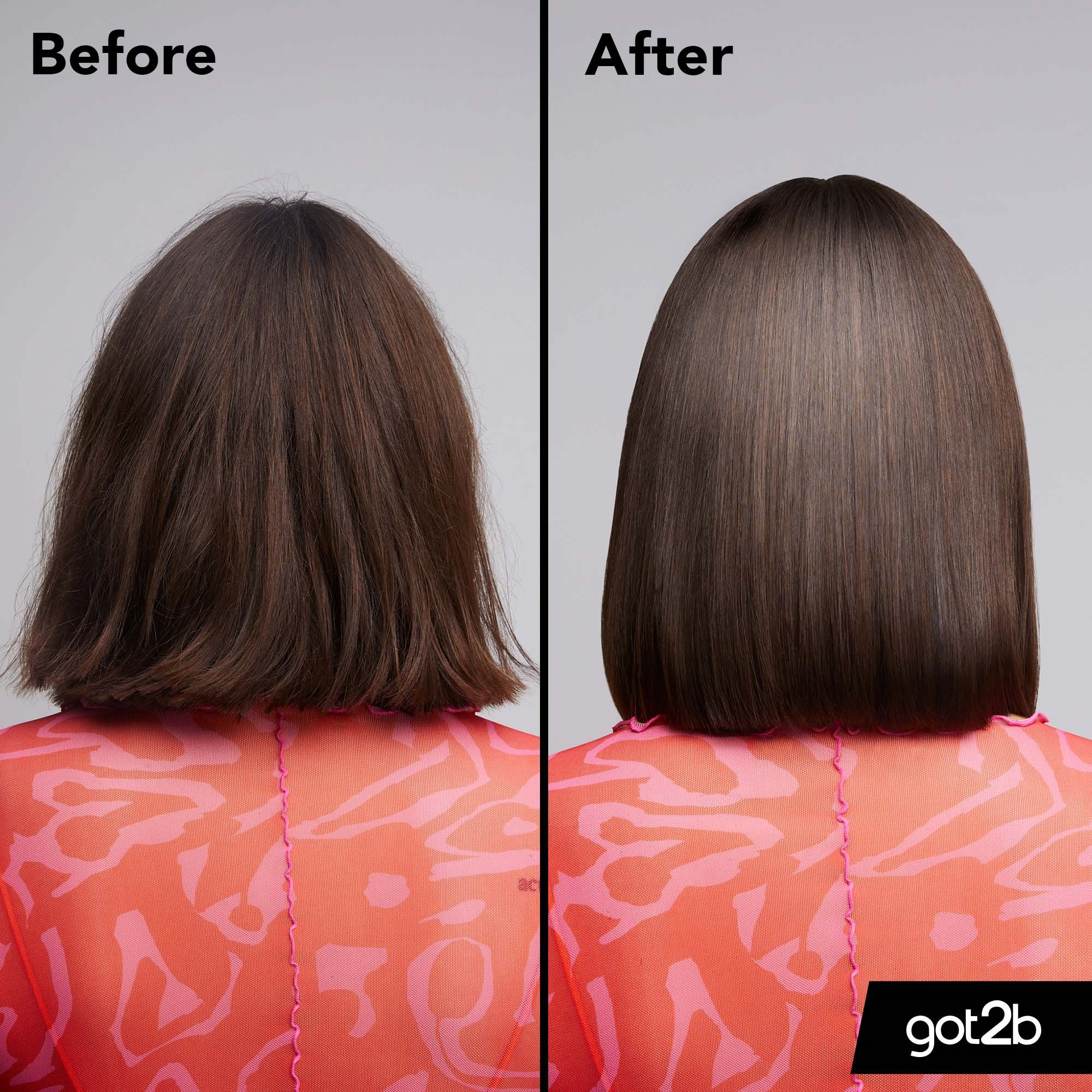 Schwarzkopf Got2b gotGloss Glass Hair Shine Spray 200 ml (obrázok 5)