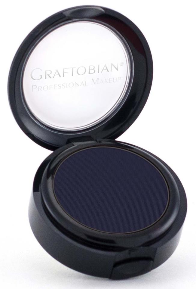 Graftobian HD UltraSilk Matte Eye Shadows Evening Sapphire 5