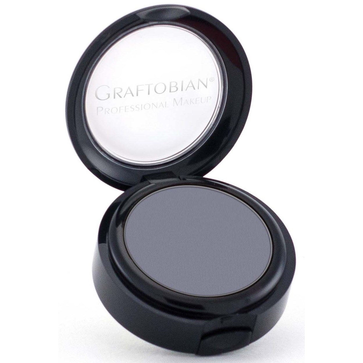 Graftobian HD UltraSilk Matte Eye Shadows Grey Cloud