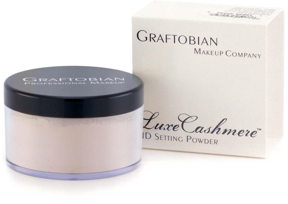 Graftobian LuxeCashmere™ Setting Powders French Silk 20g
