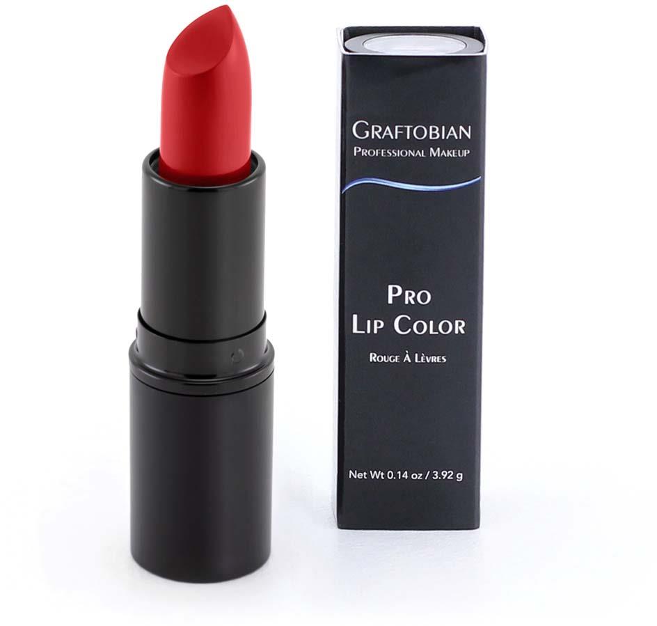 Graftobian Pro Lip Color Lipstick Scarlet 3,92g