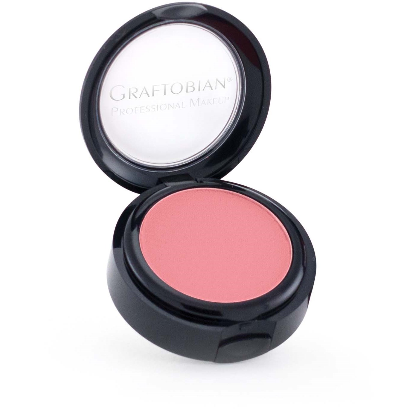 Graftobian Pro Powder Blush Compact Dusty Rose