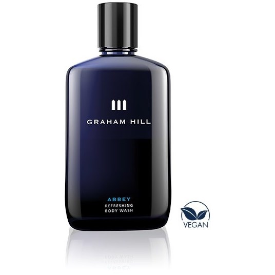 Läs mer om Graham Hill Cleansing & Vitalising Abbey Refreshing Body Wash 250 ml
