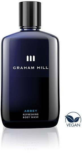 Graham Hill Cleansing & Vitalising Abbey Refreshing Body Wash 250ml