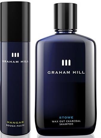 Graham Hill Hangar & Stowe Paket