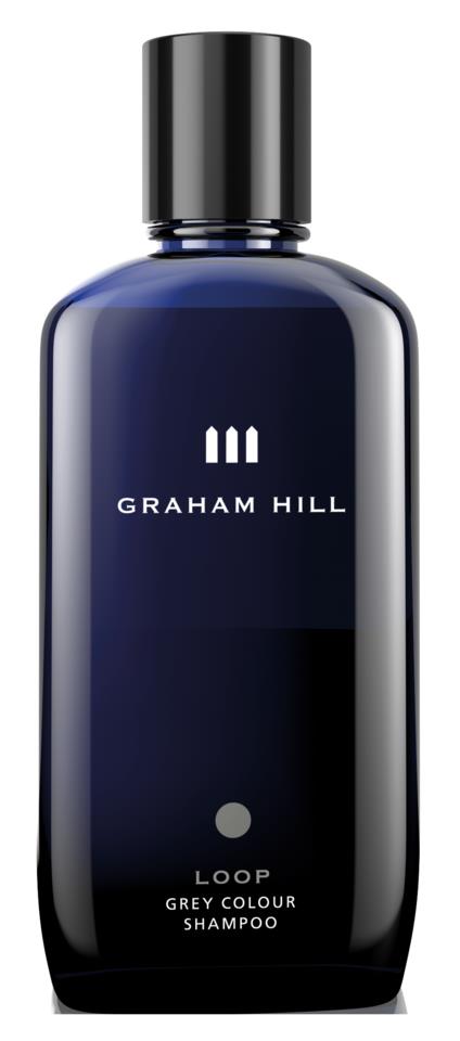 Graham Hill Loop Grey Colour Shampoo 200ml
