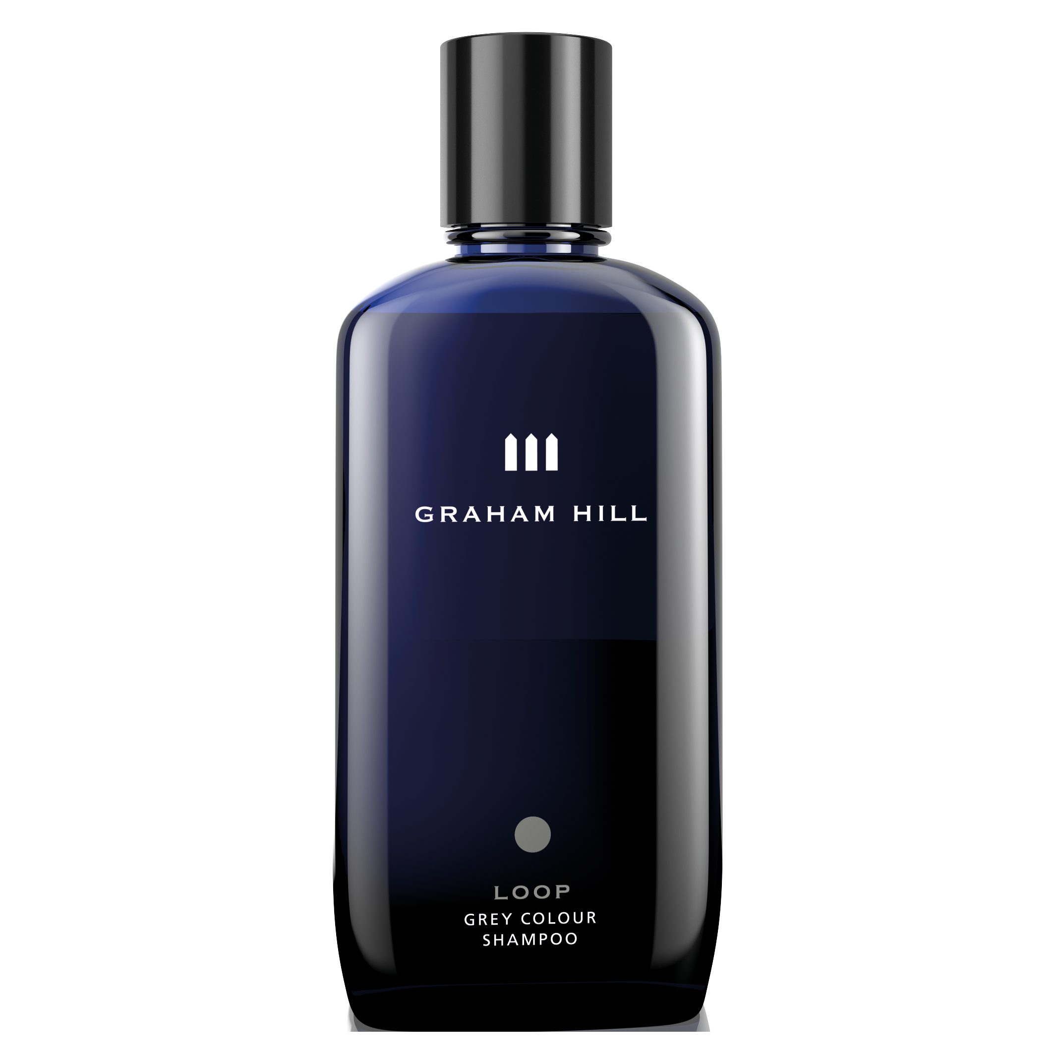 Läs mer om Graham Hill Loop Grey Colour Shampoo 200 ml