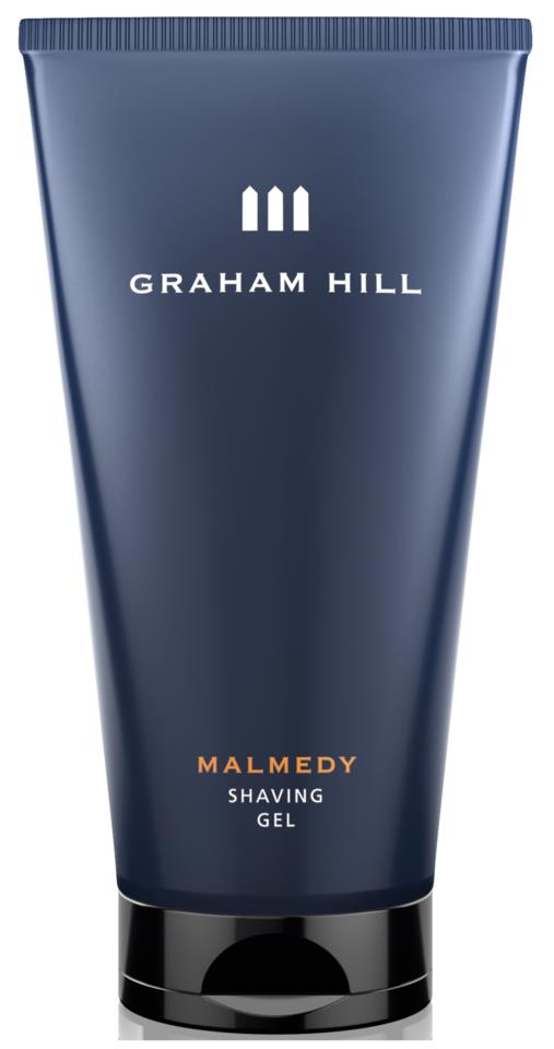 Graham Hill Malmedy Shaving Gel 150ml