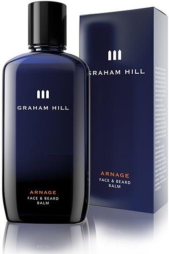 Graham Hill Shaving & Refreshing Arnage Face And Beard Balm 200ml