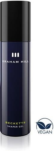 Graham Hill Styling & Grooming Becketts Shaper Gel 100ml