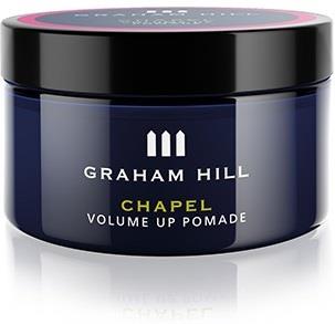 Graham Hill Styling & Grooming Chapel Volume Up Pomade 75ml