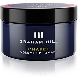 Läs mer om Graham Hill Styling & Grooming Chapel Volume Up Pomade 75 ml