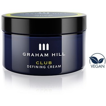Läs mer om Graham Hill Styling & Grooming Club Defining Cream 75 ml
