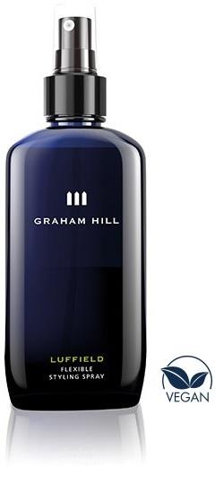 Graham Hill Styling & Grooming Luffield Flexible Styling Spray 200ml