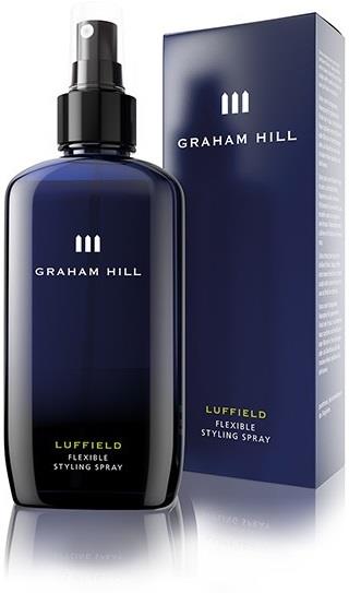 Graham Hill Styling & Grooming Luffield Flexible Styling Spray 200ml