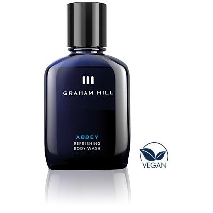 Läs mer om Graham Hill Travelsizes Abbey Refreshing Body Wash 100 ml