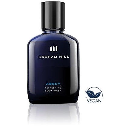 Bilde av Graham Hill Travelsizes Abbey Refreshing Body Wash 100 Ml