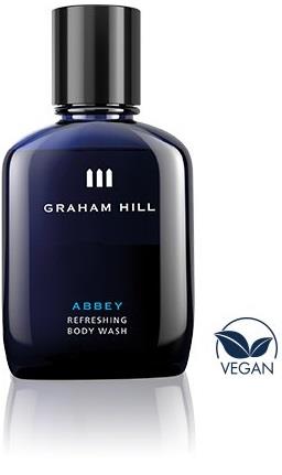 Graham Hill Travelsizes Abbey Refreshing Body Wash 100ml