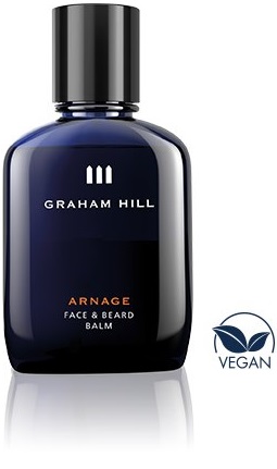 GrahamHillTravelsizesArnageFaceAndBeardBalm100ml