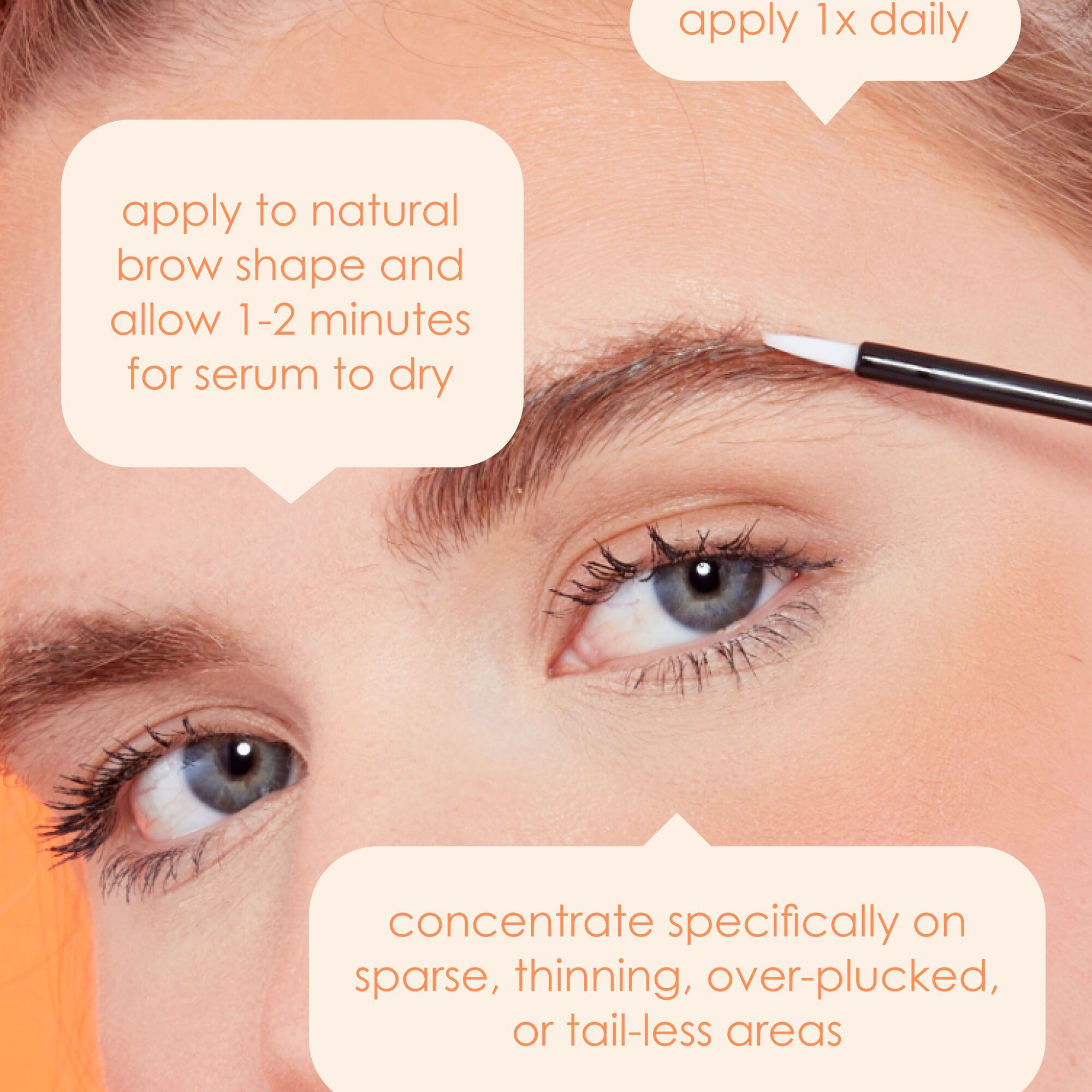Grande Cosmetics Brow Enhancing Serum 1,5 ml (obrázok 8)