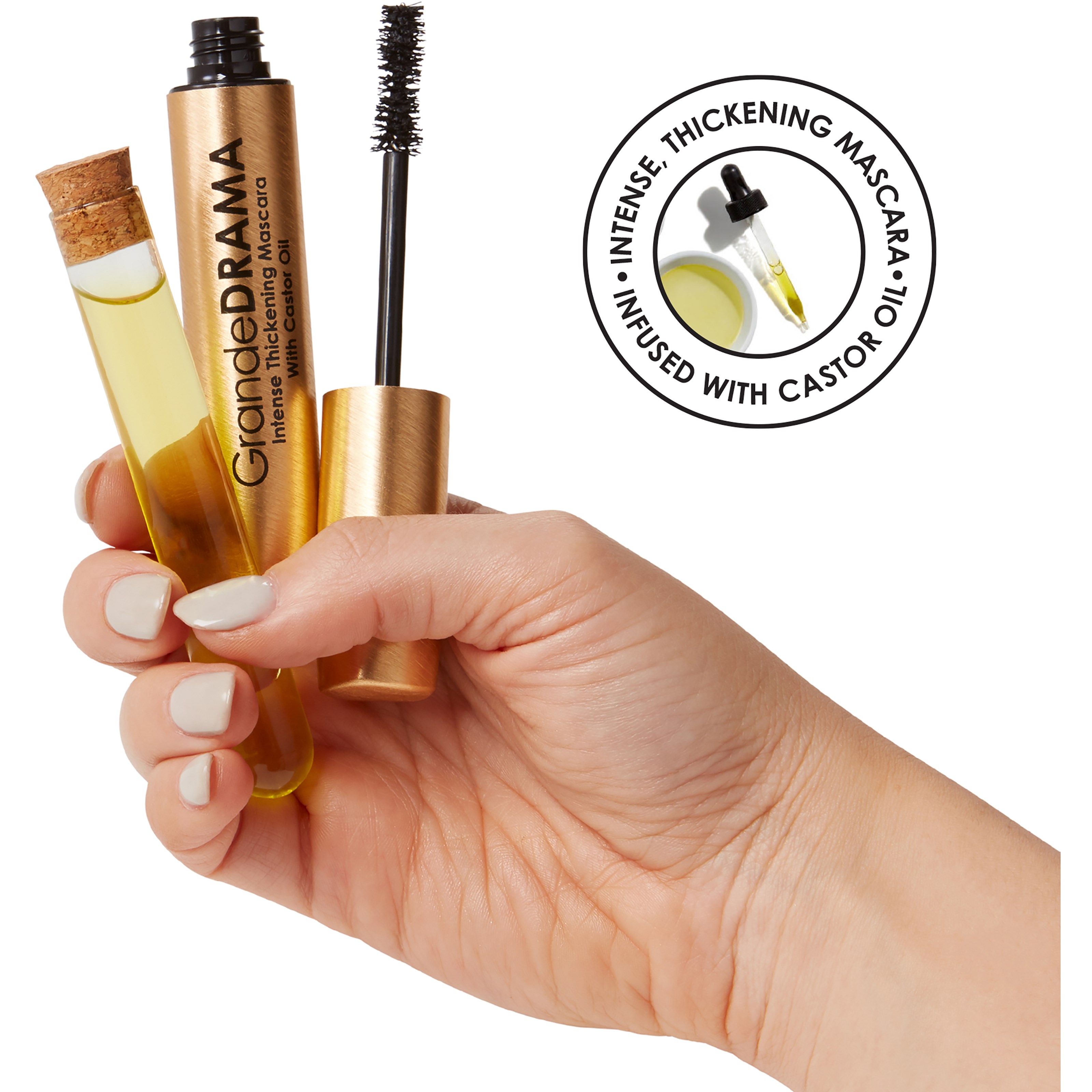 Grande Cosmetics Drama Mascara (obrázok 5)