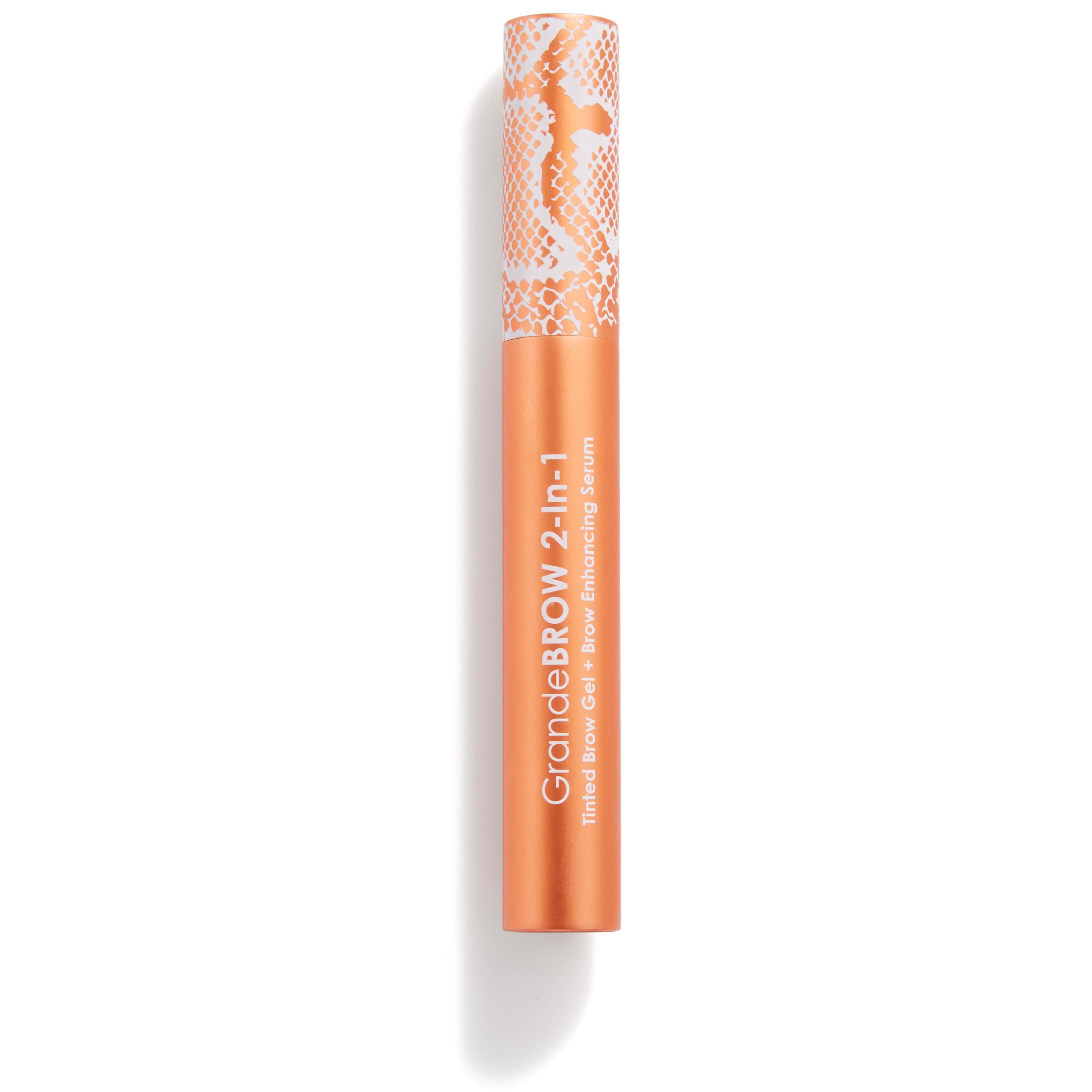 Grande Cosmetics GrandeBROW 2 in 1 Brow Gel Light Brown (obrázok 3)