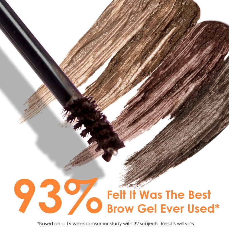 Grande Cosmetics GrandeBROW 2 in 1 Brow Gel Light Brown (obrázok 8)