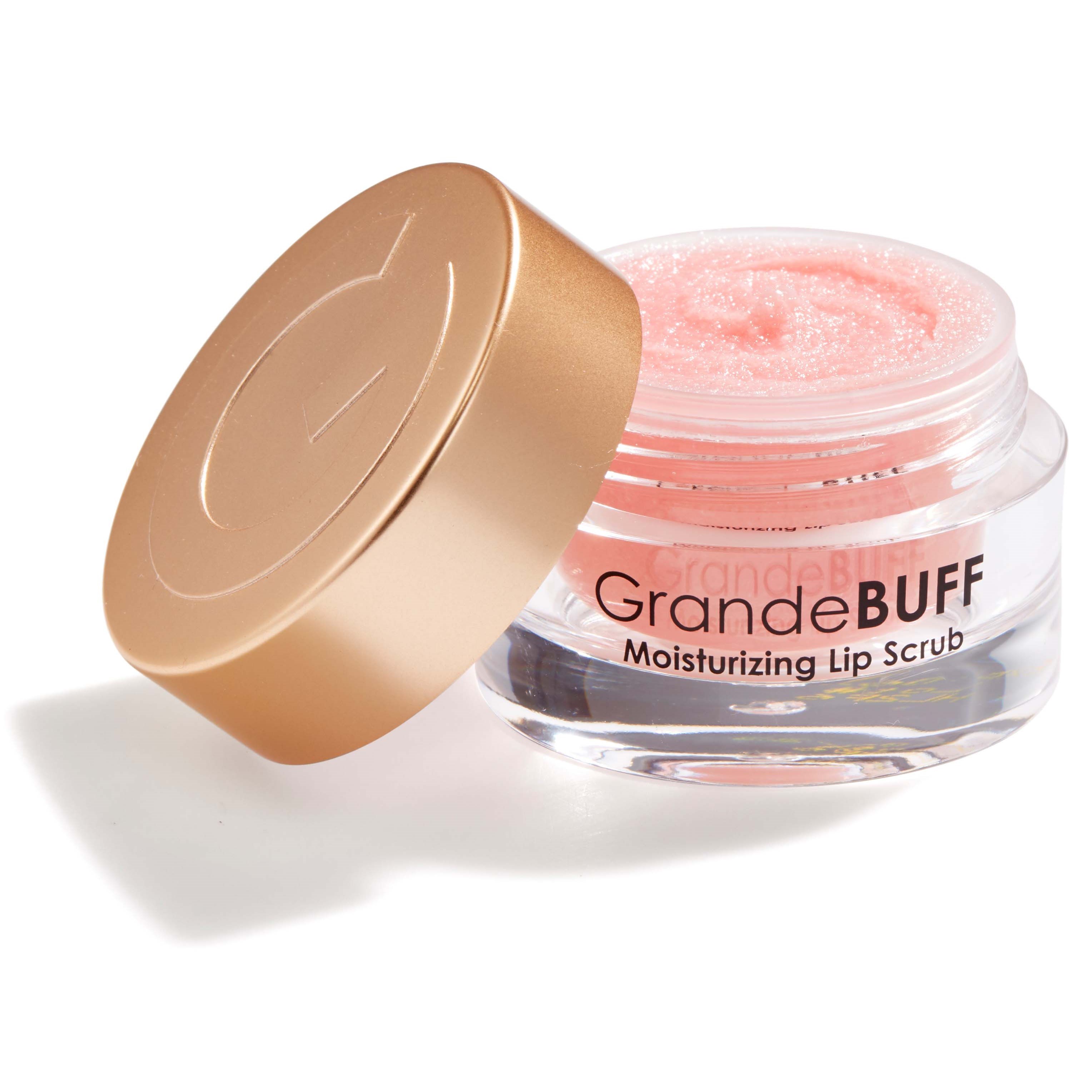 Grande Cosmetics Moisturizing Lip Scrub billede