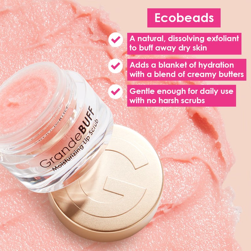 Grande Cosmetics Moisturizing Lip Scrub (obrázok 5)