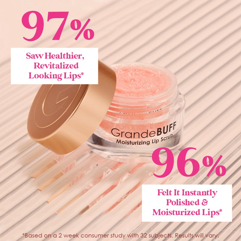Grande Cosmetics Moisturizing Lip Scrub (obrázok 6)