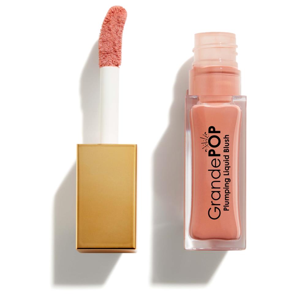 GrandePOP Plumping Liquid Blush - Mauvesicle GrandePOP Plumping Liquid Blush - Mauvesicle