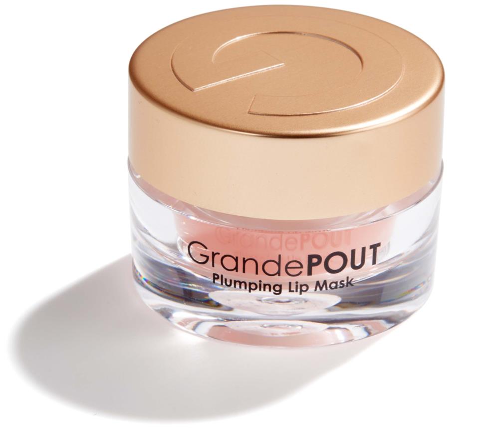 Grande Cosmetics GrandePOUT Plumping Lip Mask Berry Mojito
