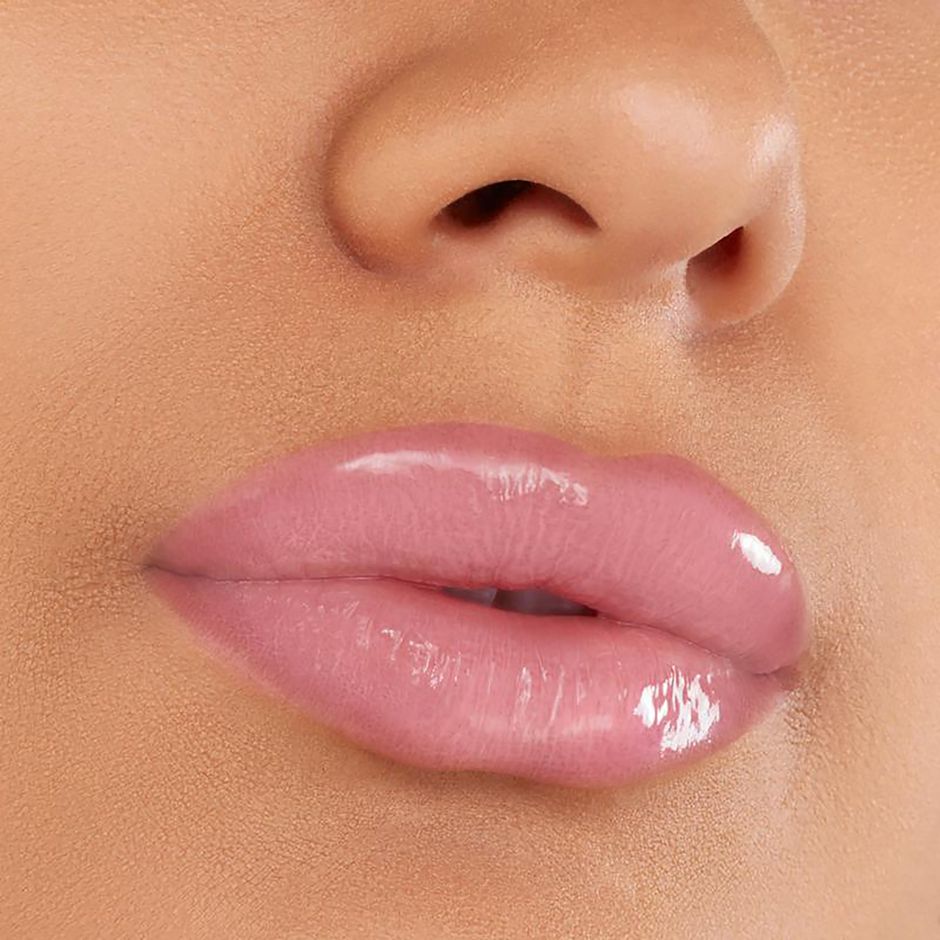 Grande Cosmetics Hydrating Lip Plumper Pale Rose (obrázok 4)