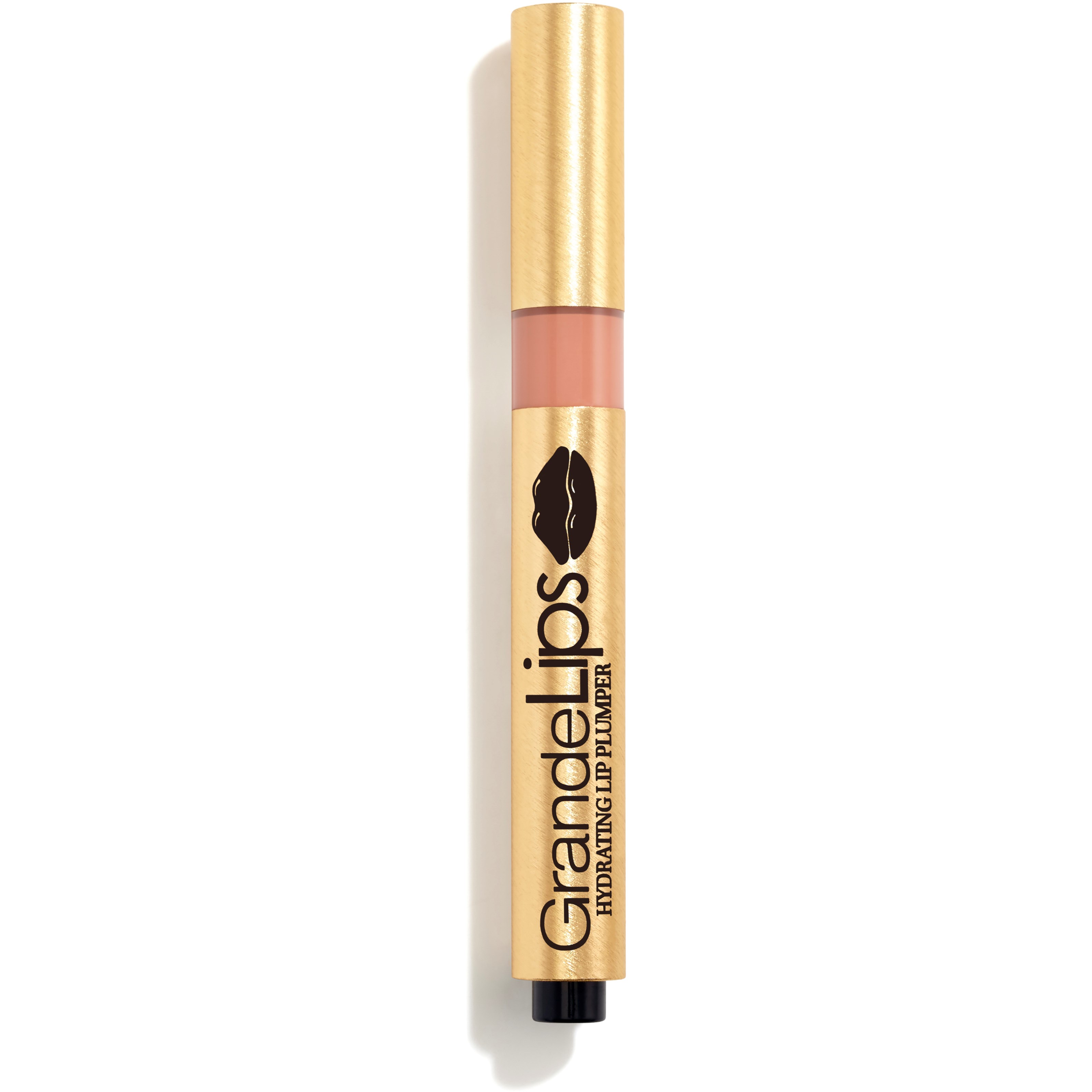 Läs mer om Grande Cosmetics Hydrating Lip Plumper Toasted Apricot