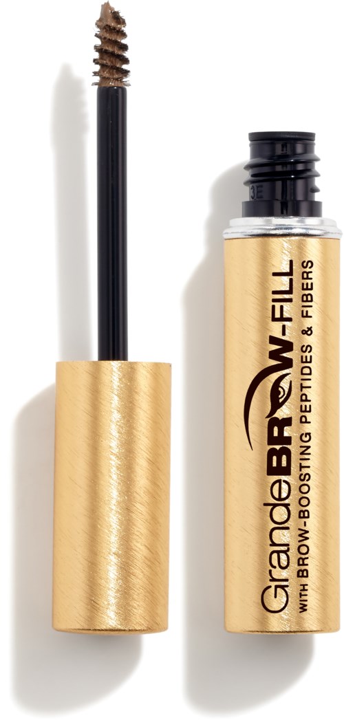 Grande Cosmetics Volumizing Brow Gel with Fibers & Peptides Light