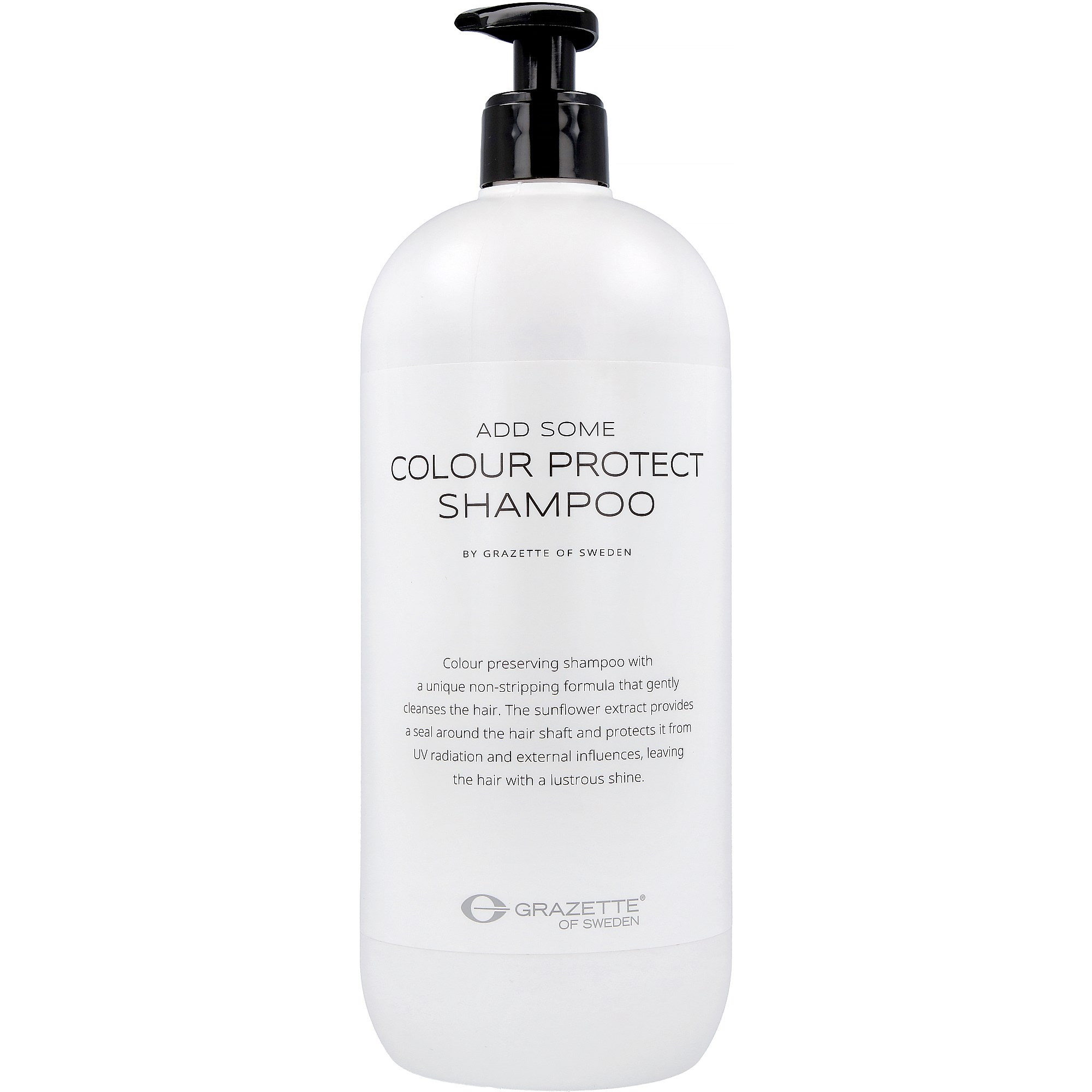 Läs mer om Grazette Add Some Colour Protect Shampoo 1000 ml