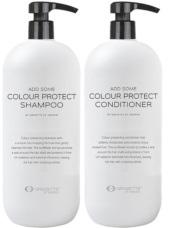 DUO Protect Shampoo & Conditioner